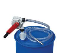 Pompe rotative pour fûts - Pour AdBlue, eau, lave-glace, liquide de refroidissement - CEMO - 10517