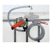 Pompe rotative pour IBC - Pour AdBlue, eau, lave-glace, liquide de refroidissement - CEMO - 11163