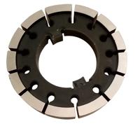 Pompe rotor 13 vannes compatible avec GM TH700-R4/4L60/4L60E/4L65E/4L70E 1997-UP 65927B THM Gear