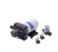 Pompe RV 48V DC Booster électrique pompe à eau auto-amorçante Yacht Miniature diaphragme silencieux pour jardin de yacht