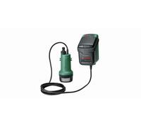 Pompe sans fil GardenPump 18V-2000 BOSCH VERT 1x2.5Ah - 06008C4202