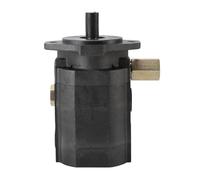 Pompe séparateur de bûches en fonte, 28 GPM, pompe de séparation horizontale efficace, jardinage, agriculture