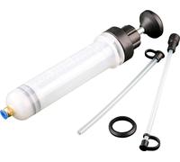 pompe seringue 200cc, extracteur d'huile, pour VTT, bateaux, équipements agricoles, boîtes de vitesse industrielles, véhicules à moteur, pompe d'évacuation de la vidange d'huile