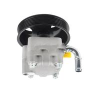 Pompe servo hydraulique direction Pour Nissan Pour Pathfinder Pour Infiniti QX4 3.5L V6 2001-04 21-5284 49110-4W000 215284 Pompe Direction Assistée Automatique 6PK