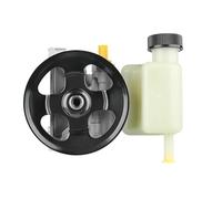 Pompe servodirection hydraulique Compatible Avec Mazda Pour CX-7 2.3L | 2007-2010 2011 2012 Pompe De Direction Assistée Avec Poulie Et Réservoir 21-5495 56100-R40-305 EG2132600A B BGJ6E-32-600B