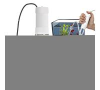 Pompe Siphon pour Eau, Siphon électrique auto-amorçante - Pompe Mini,Pour Aquarium Évier Sous-Sol Piscine Jardin Arrosage Extérieur Autocaravan