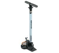 Pompe SKS Air X-Plorer Clik Valve 10.0 - (avec accessoires) ( Bleu / 710 mm )