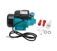 Pompe solaire à Vortex DC 12V/24V, 200W, 3200 tr/min, 35lpm, grand débit, 25m