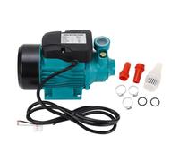 Pompe solaire à Vortex DC 12V/24V, 200W, 3200 tr/min, 35lpm, grand débit, 25m