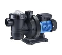 Pompe solaire de piscine hybride DC/AC 72 V 1,3HP, moteur sans balais à haut débit for la circulation de la piscine(1200W 31-19)