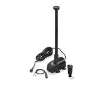 Pompe solaire de remplacement WaterSplash 1350 12-24V DC Pompe détang Pompe solaire esotec 101052