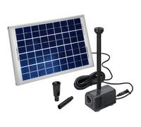 Set pompe solaire 600 l/h Esotec 101773