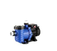 Pompe solaire hybride de piscine 3HP 2200W AC/DC, 35 m³/h, tête de 25 m, économe en énergie for piscine d'eau salée