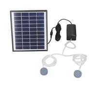 Pompe solaire pour étang,Pompe solaire pour fontaine,Pompe à air à panneau solaire,Kit de pompe à eau solaire,Pompe solaire pour fontaine à oxygène,Pompe à panneau solaire ajustable