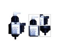 Pompe solénoïde CC compatible avec Dreame H12 épurateur sol humide-sec | Pièce rechange pompe solénoïde épurateur, boîtier plastique et supports métalliques pour nettoyant ménager