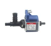 通用 Pompe solénoïde électromagnétique 16 W pour machine à café TEXTILE_IRON, balai à vapeur/machine à café, JYPC-2, pas de rouille, norme nationale