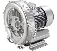 Pompe soufflante monophasée d'eau et d'air pour piscine, jacuzzi, spa - Injection d'air, retrait d'engrais (0,43 kw)