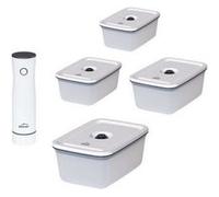 Lacor - Pompe sous vide + 4 boîtes 69698