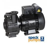 Pompe SPECK21-40/54G de 0.75 KW ( MX18 ) + 2 raccords PVC
