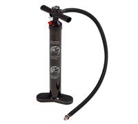Kangui Pompe Double Action avec manomètre pour Stand up Paddle gonflables