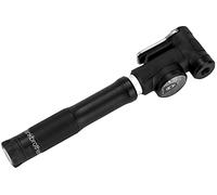 crankbrothers Mini-Pompe Sterling avec Manomètre noir universal