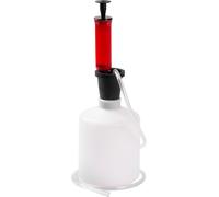 Pompe Strend Pro OP1444, 2 litres, manuelle, de transvasement, pour l'aspiration de carburant et d'huile
