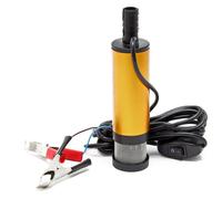 Pompe submersible 12V 12 l/min - eau & gazole Label