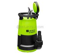 POMPE SUBMERSIBLE 3 IN 1 A EAU CHARGEE ET CLAIRE 350W ZIPPER ZI-MUP350