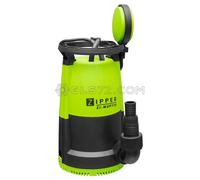 POMPE SUBMERSIBLE 3 IN 1 A EAU CHARGEE ET CLAIRE 750W ZIPPER ZI-MUP750