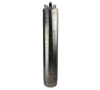Pompe Submersible 4 Pouces MS 4000C 3 KW, 400V, Grundfos (92960050)