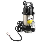 Pompe submersible 400W DC24V Pompe immergée sans balais Pompe à eau en acier inoxydable haute puissance pour fontaine d'étang d'aquarium utilisation industrielle