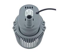 Pompe submersible 70 W AC 220 V 380 V Protection de l'environnement Pompe à eau for climatisation Pompe à eau for ventilateur d'air froid 45 W(45W 220VAC)