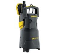 Pompe submersible 750W eaux sales et claires STANLEY 13500l/h
