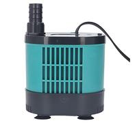 Pompe Submersible 75W pour Poisson et Fontaine, 3000L / H Pompe de Circulation Silencieuse avec Bougie UE, Facile à Installer pour la Maison et l'aquarium (Plug UE 220-240V)