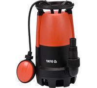POMPE SUBMERSIBLE 900W YT-85333 YATO
