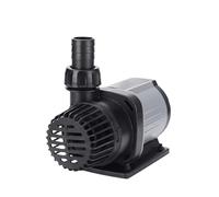Pompe Submersible à fréquence Variable, silencieuse et économe en énergie, débit réglable 1200/2000/3200/4000L/H for aquarium/fontaine(US,30W-4000L H)