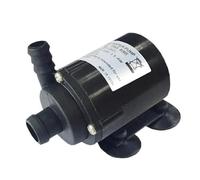 Pompe Submersible À Moteur Ultra Mini Sans Balais 280 L/H DC12 V For Aquarium, For, Distributeur D'eau For Animaux De Compagnie Refroidi Par Eau Drainage à Haute Efficacité(USB)
