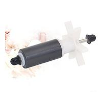 Pompe submersible à turbine de filtre pour aquarium, pompe de filtre en acier inoxydable blanc, kit de joint pour piscine, cour
