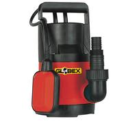 Pompe Submersible Automatique Avec Flotteur Pour Eau Sale Pluie Support +Pot