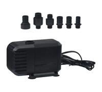 Pompe submersible d'aquarium 2500 L/h
