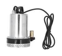 Pompe Submersible DC Pompe en acier inoxydable 180W 8m Lift 1 pouce Sortie pour la piscine de Garden Pold DC12V