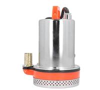 Pompe Submersible DC, Pompe Submersible 12 V DC, Pompe Immergée à Tête de 10 M, Pompe de Surpression pour Irrigation de Pelouse de Jardin, Pompes, Pompe à Eau