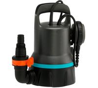 Pompe Submersible D'Évacuation Pour Jardin Pompe À Eau Claire
