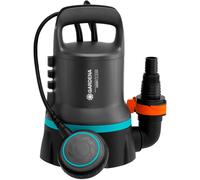 Pompe Submersible D'Évacuation Pour Jardin Pompe À Eau Claire