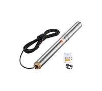 Pompe Submersible - DUOKU - 3SDM4/13 - 550 W - Débit 100 l/min - Acier Inoxydable