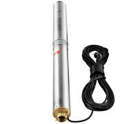 Pompe Submersible - DUOKU - 4SDM4/14 - 1100 W - Débit 7,1 m³/h - Hauteur 105 m