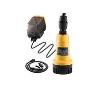 Pompe Submersible - DUOKU - FSP20DC-2 - 2000 l/h - Portable - Compatible Batterie Dewalt 20V