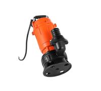 Pompe Submersible - DUOKU - WQD550 - 550 W - Débit 18 000 L/h - Hauteur 10 m