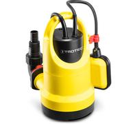 Pompe de relevage pour eau claire TWP 4006 E