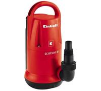 Pompe submersible - Einhell - GC-SP 5511 IF - 550W - Flotteur intégré - Aspiration 5 mm